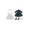 Original Character Accesorios para las Figuras Nendoroid Doll Outfit Set: Maid Outfit Long (Green)