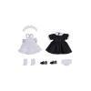 Original Character Accesorios para las Figuras Nendoroid Doll Outfit Set: Maid Outfit Mini (Black)