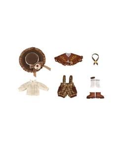 Original Character Accesorios para las Figuras Nendoroid Doll Outfit Set: Tea Time Series (Charlie)