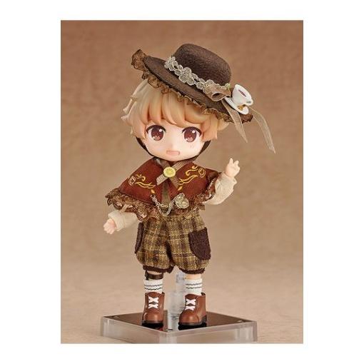 Original Character Accesorios para las Figuras Nendoroid Doll Outfit Set: Tea Time Series (Charlie)