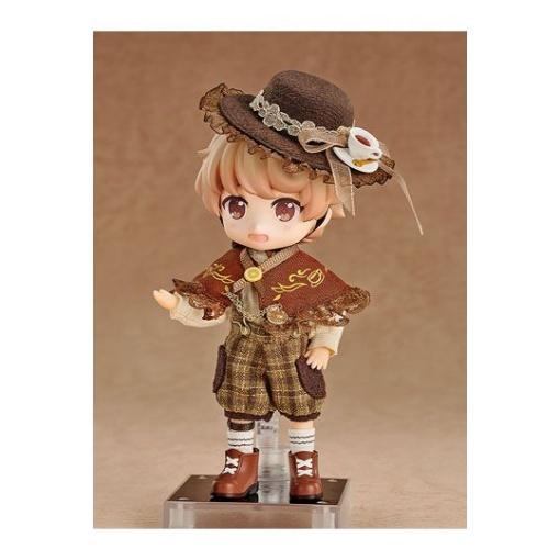 Original Character Accesorios para las Figuras Nendoroid Doll Outfit Set: Tea Time Series (Charlie)