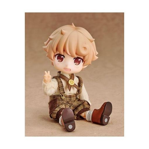 Original Character Accesorios para las Figuras Nendoroid Doll Outfit Set: Tea Time Series (Charlie)