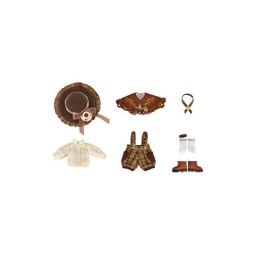 Original Character Accesorios para las Figuras Nendoroid Doll Outfit Set: Tea Time Series (Charlie)