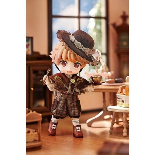 Original Character Accesorios para las Figuras Nendoroid Doll Outfit Set: Tea Time Series (Charlie)