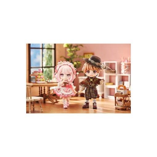 Original Character Accesorios para las Figuras Nendoroid Doll Outfit Set: Tea Time Series (Charlie)