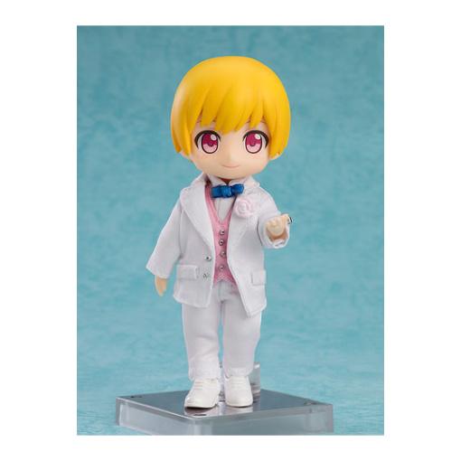 Original Character Accesorios para las Figuras Nendoroid Doll Outfit Set: Tuxedo (White)