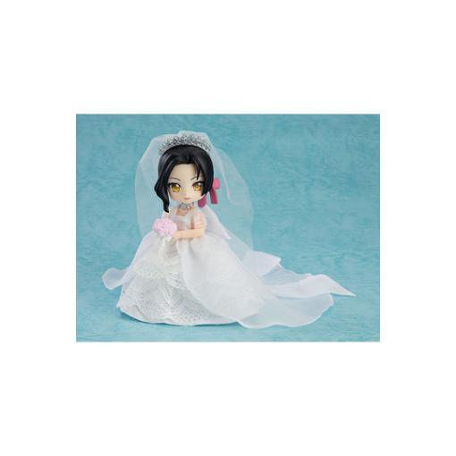 Original Character Accesorios para las Figuras Nendoroid Doll Outfit Set: Wedding Dress