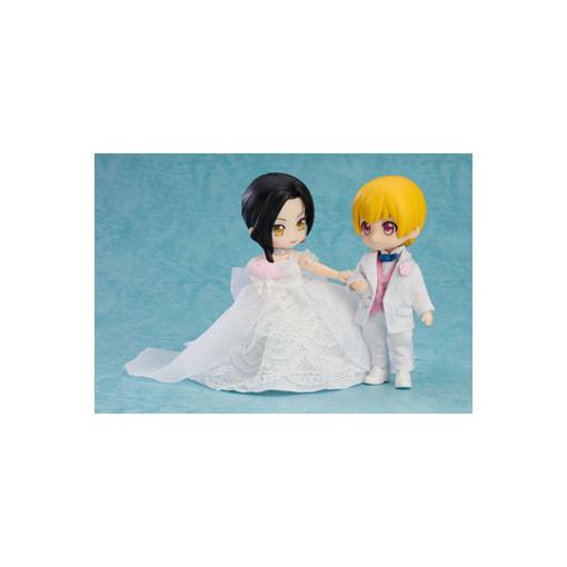 Original Character Accesorios para las Figuras Nendoroid Doll Outfit Set: Wedding Dress