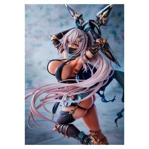 Original Character Dark Elf Village Series Estatua PVC 1/6 4th Villager Camilla Limited Edition 30 cm