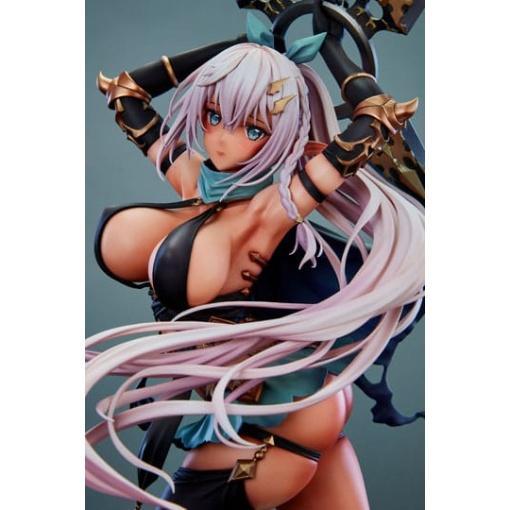 Original Character Dark Elf Village Series Estatua PVC 1/6 4th Villager Camilla Limited Edition 30 cm