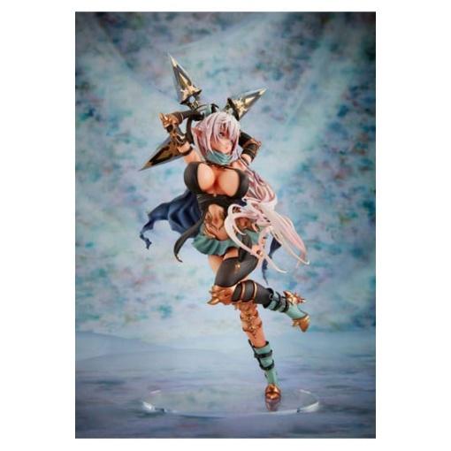 Original Character Dark Elf Village Series Estatua PVC 1/6 4th Villager Camilla Limited Edition 30 cm