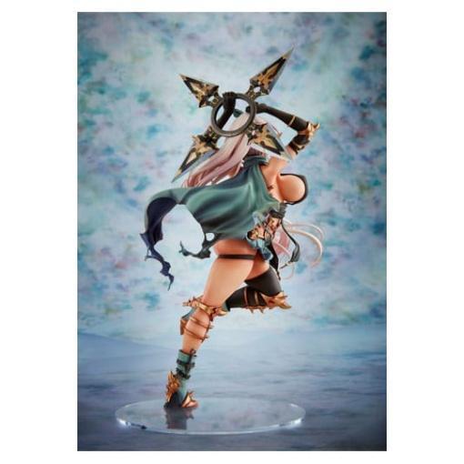 Original Character Dark Elf Village Series Estatua PVC 1/6 4th Villager Camilla Limited Edition 30 cm