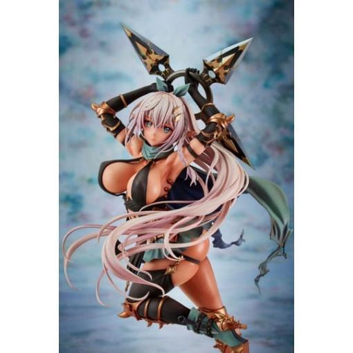 Original Character Dark Elf Village Series Estatua PVC 1/6 4th Villager Camilla Limited Edition 30 cm