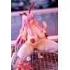 Original Character Estatua 1/5 NeneneG Design Pink Hair-chan 21 cm