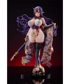 Original Character Estatua 1/5 Rasethuhime Saki M-edition ver. 35 cm