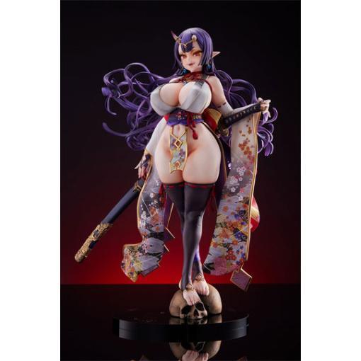 Original Character Estatua 1/5 Rasethuhime Saki M-edition ver. 35 cm