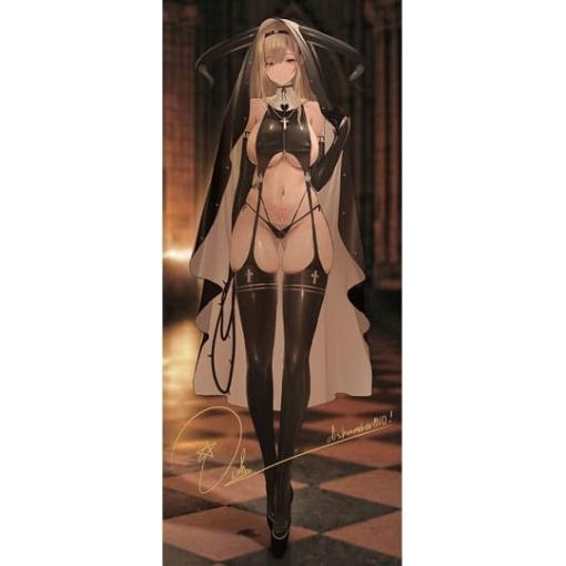 Original Character Estatua 1/7 Sister Succubus Illustrated by DISH Deluxe Edition 24 cm