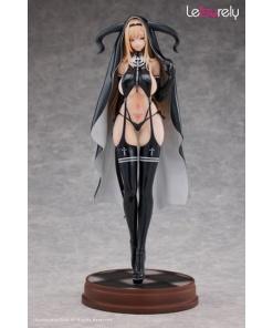 Original Character Estatua 1/7 Sister Succubus Illustrated by DISH Deluxe Edition 24 cm