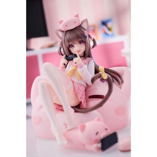 Original Character Estatua PVC 1/7 Asaki 15 cm