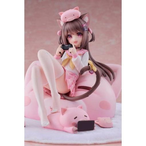 Original Character Estatua PVC 1/7 Asaki 15 cm