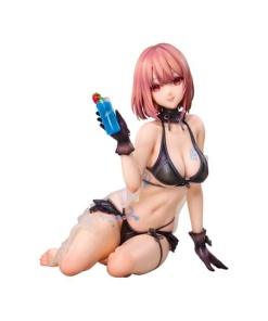 Original Character Estatua PVC necömi Illustration One more drink for the vacation 13 cm