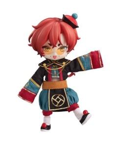 Original Character Figura Nendoroid Doll Chinese-Style Jiangshi Twins: Garlic 14 cm