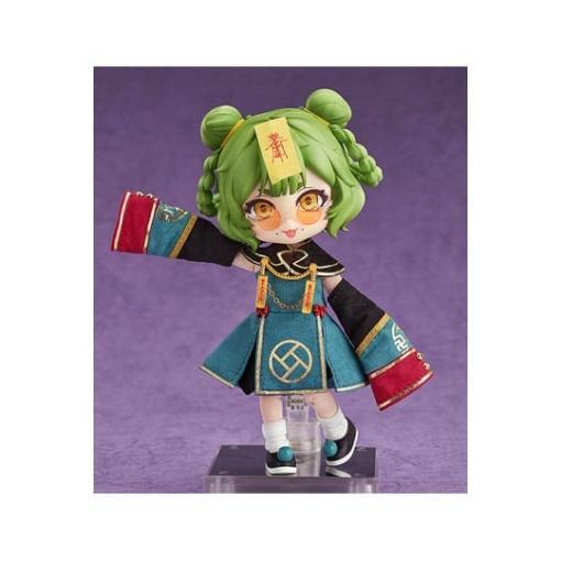 Original Character Figura Nendoroid Doll Chinese-Style Jiangshi Twins: Ginger 14 cm