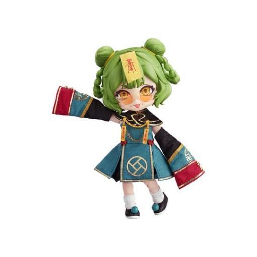 Original Character Figura Nendoroid Doll Chinese-Style Jiangshi Twins: Ginger 14 cm