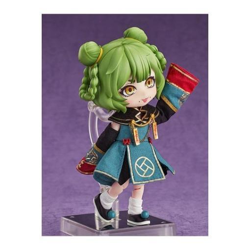 Original Character Figura Nendoroid Doll Chinese-Style Jiangshi Twins: Ginger 14 cm