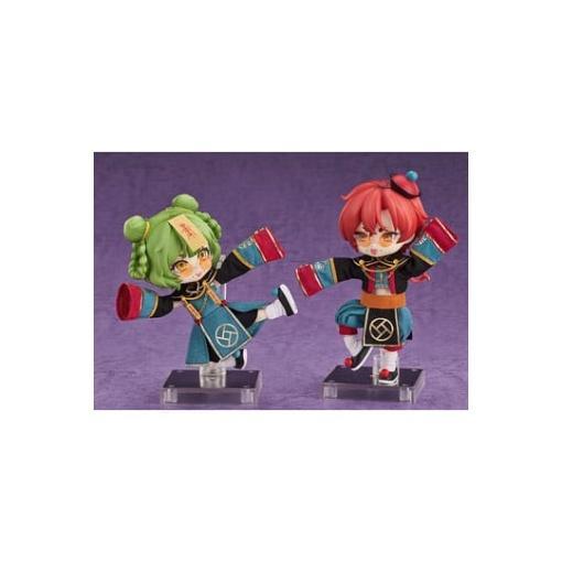 Original Character Figura Nendoroid Doll Chinese-Style Jiangshi Twins: Ginger 14 cm