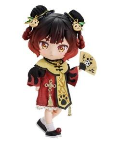 Original Character Figura Nendoroid Doll Chinese-Style Panda Hot Pot: Star Anise 14 cm