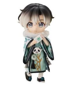 Original Character Figura Nendoroid Doll Chinese-Style Panda Mahjong: Laurier 14 cm