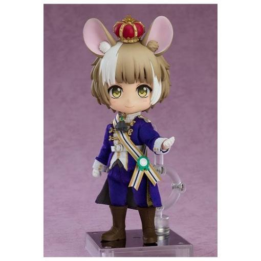 Original Character Figura Nendoroid Doll Mouse King: Noix 14 cm