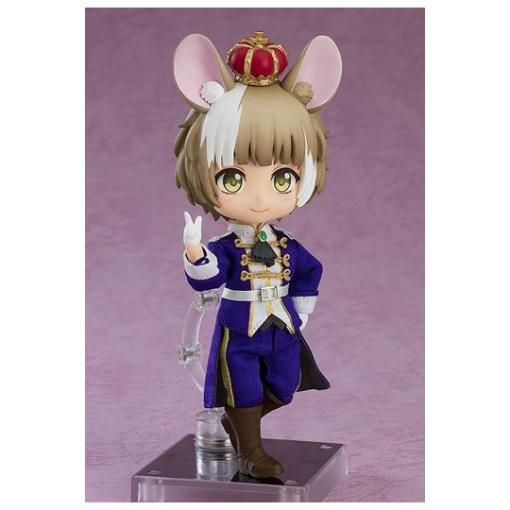 Original Character Figura Nendoroid Doll Mouse King: Noix 14 cm