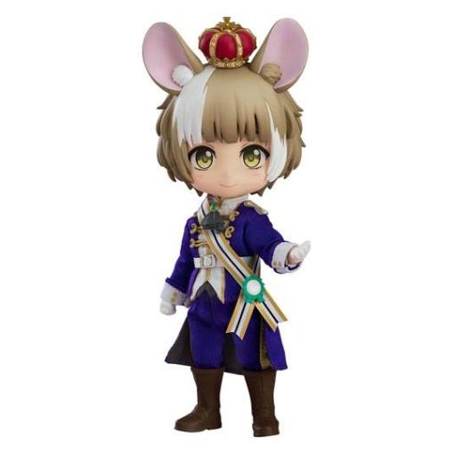 Original Character Figura Nendoroid Doll Mouse King: Noix 14 cm