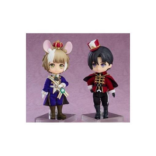 Original Character Figura Nendoroid Doll Mouse King: Noix 14 cm