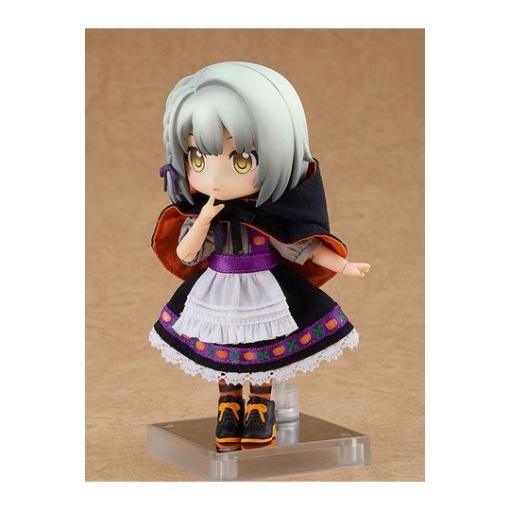 Original Character Figura Nendoroid Doll Rose: Another Color 14 cm