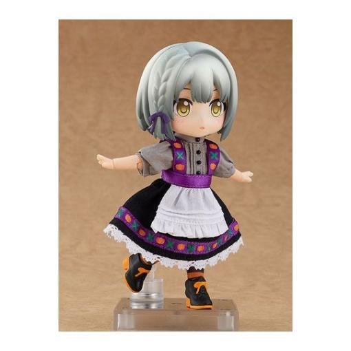 Original Character Figura Nendoroid Doll Rose: Another Color 14 cm