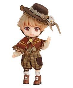 Original Character Figura Nendoroid Doll Tea Time Series: Charlie 10 cm