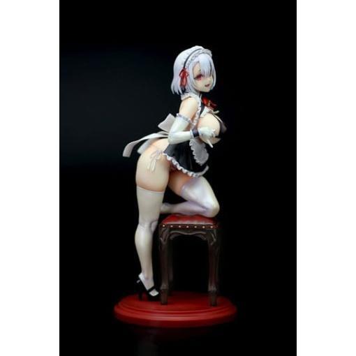 Original Character by Asanagi Estatua PVC 1/5 PaiZuri Sister Paulyne re-run 28 cm