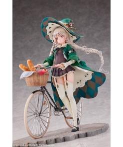 Original Illustration Estatua PVC 1/7 Lily Illustrated by Dsmile Limited Edition 24 cm