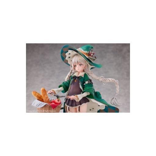 Original Illustration Estatua PVC 1/7 Lily Illustrated by Dsmile Limited Edition 24 cm