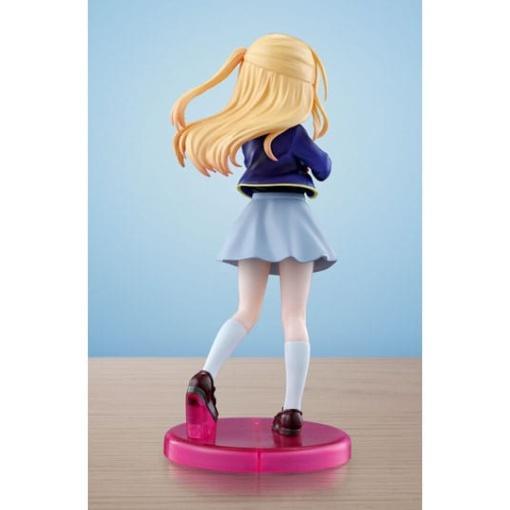 Oshi no Ko Estatua PVC Adokenette Ruby 14 cm