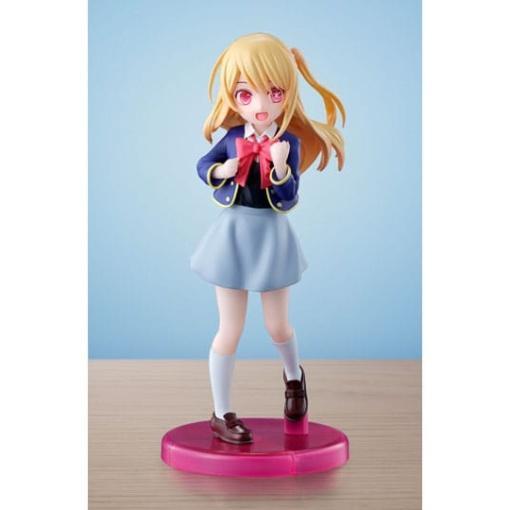 Oshi no Ko Estatua PVC Adokenette Ruby 14 cm