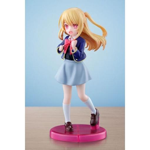 Oshi no Ko Estatua PVC Adokenette Ruby 14 cm