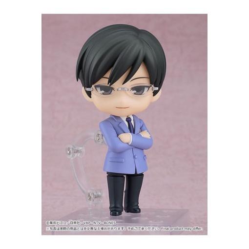 Ouran High School Host Club Figura Nendoroid Kyoya Ootori 10 cm