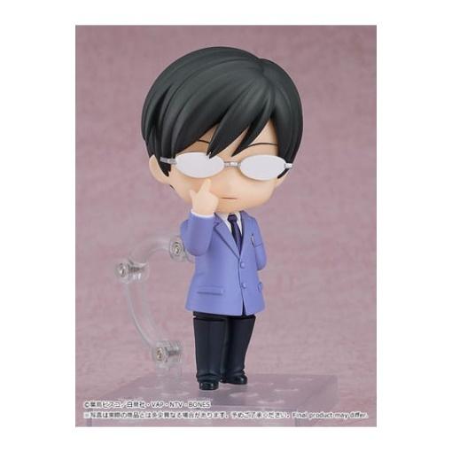 Ouran High School Host Club Figura Nendoroid Kyoya Ootori 10 cm