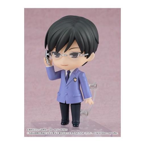 Ouran High School Host Club Figura Nendoroid Kyoya Ootori 10 cm