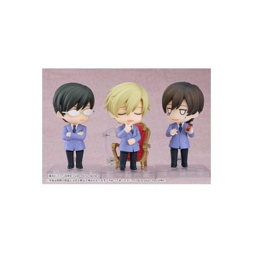 Ouran High School Host Club Figura Nendoroid Kyoya Ootori 10 cm