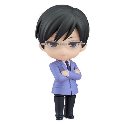 Ouran High School Host Club Figura Nendoroid Kyoya Ootori 10 cm